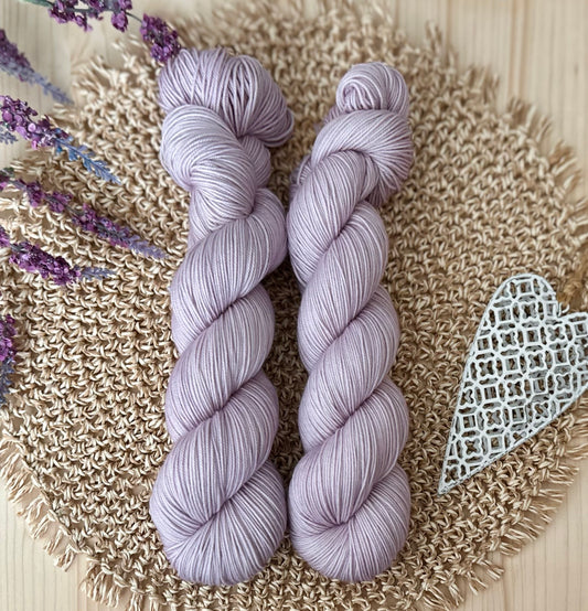 Sock Magic „Lavendel“