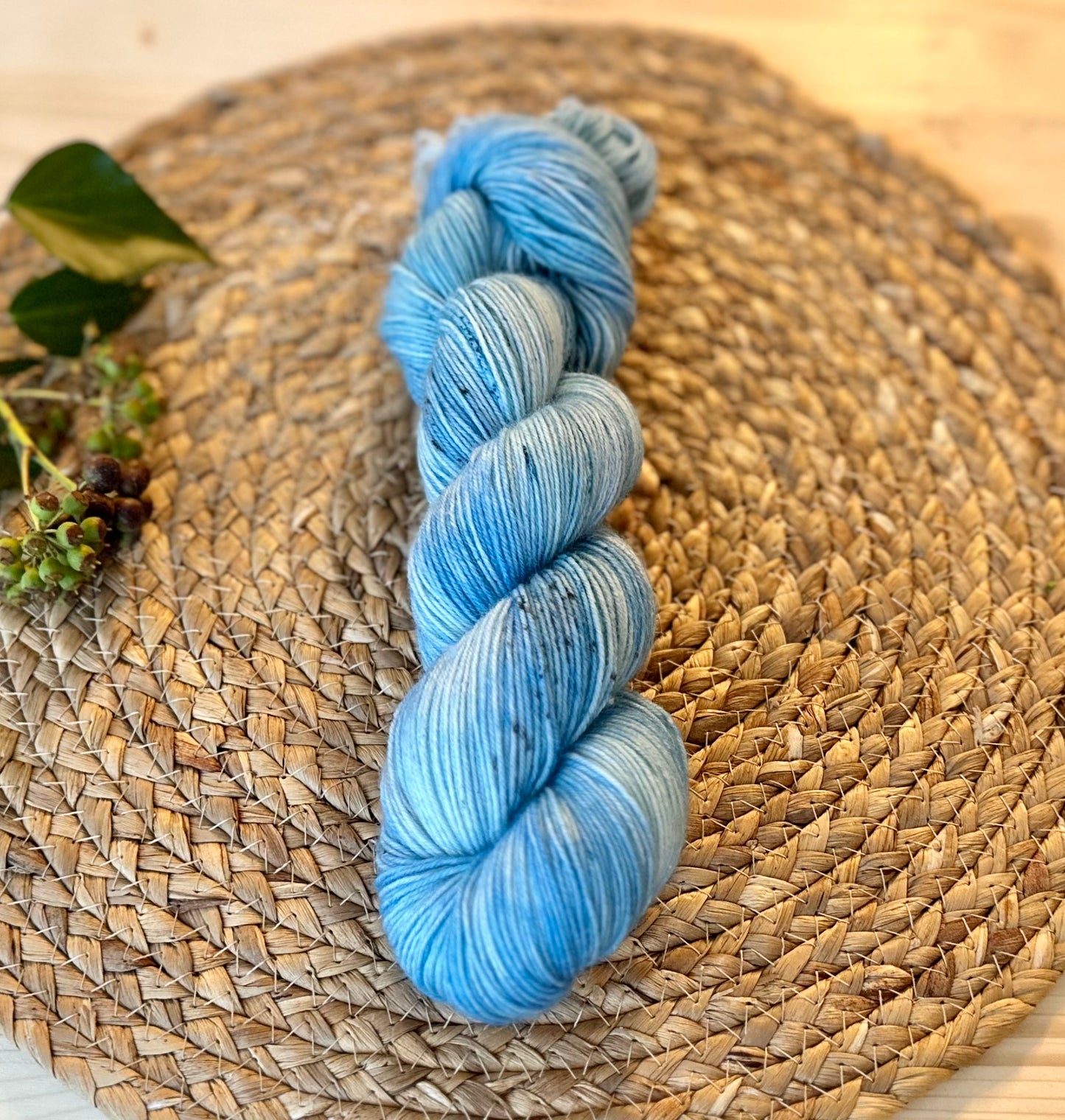 Sock „Blue“