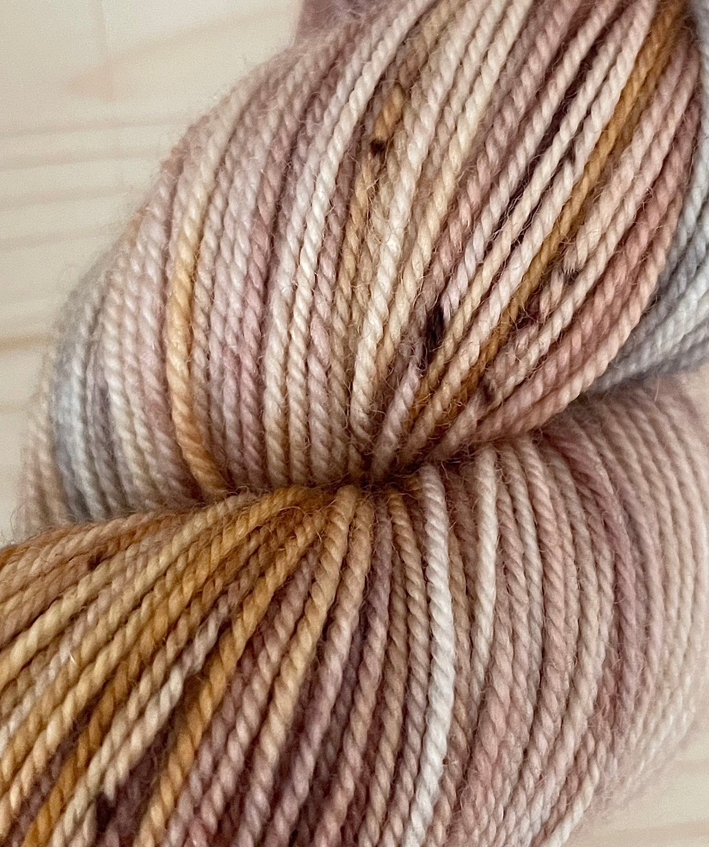 Merino Hightwist „Woody”