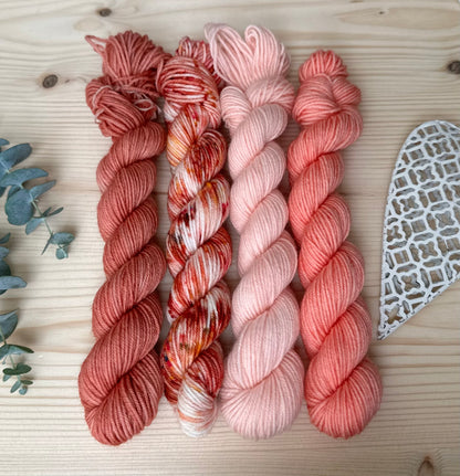 Mini 20g “Rostbraun”