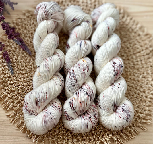 Sock Magic „Sternenstaub“