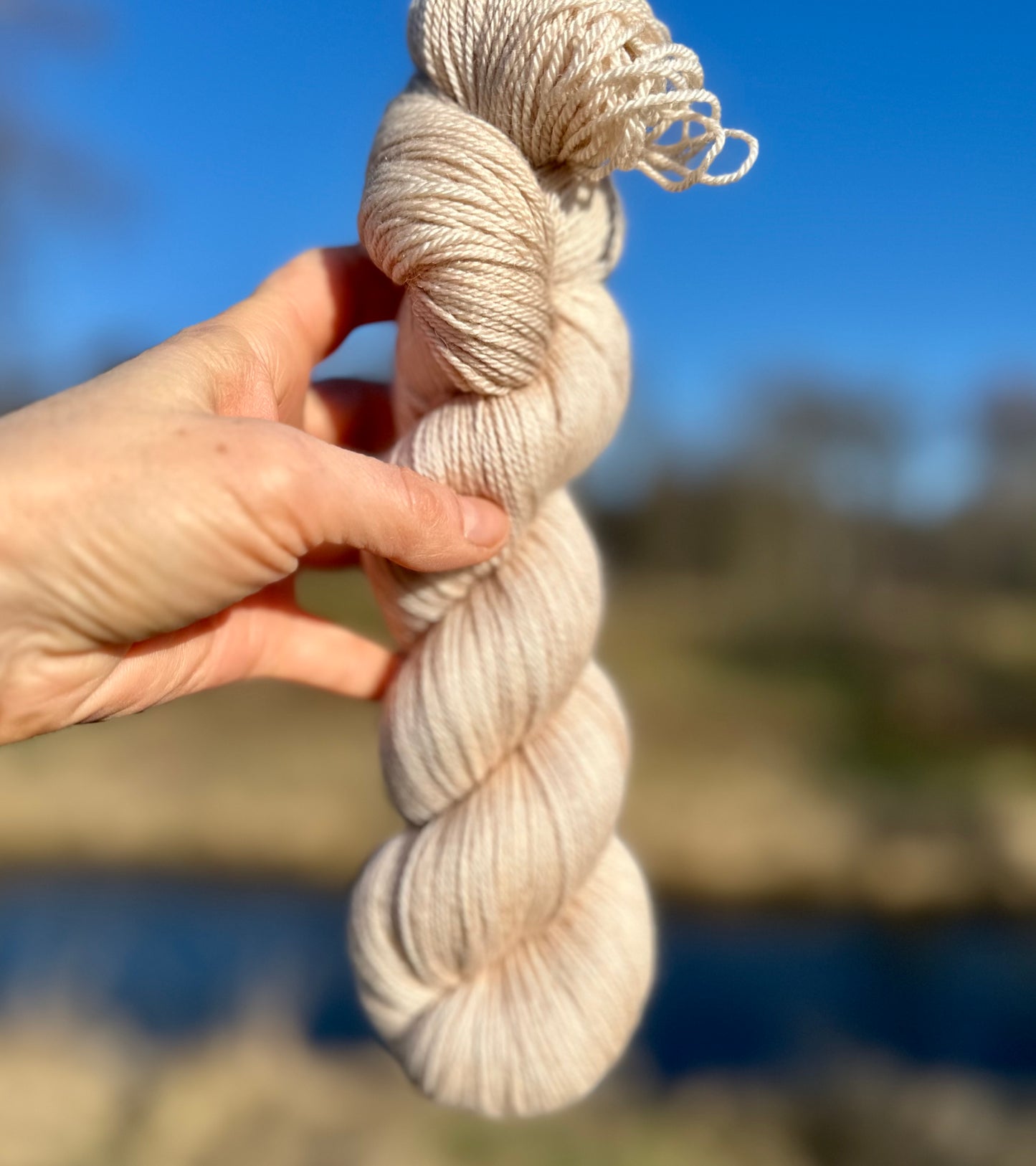 Sock Soft „Champagner“