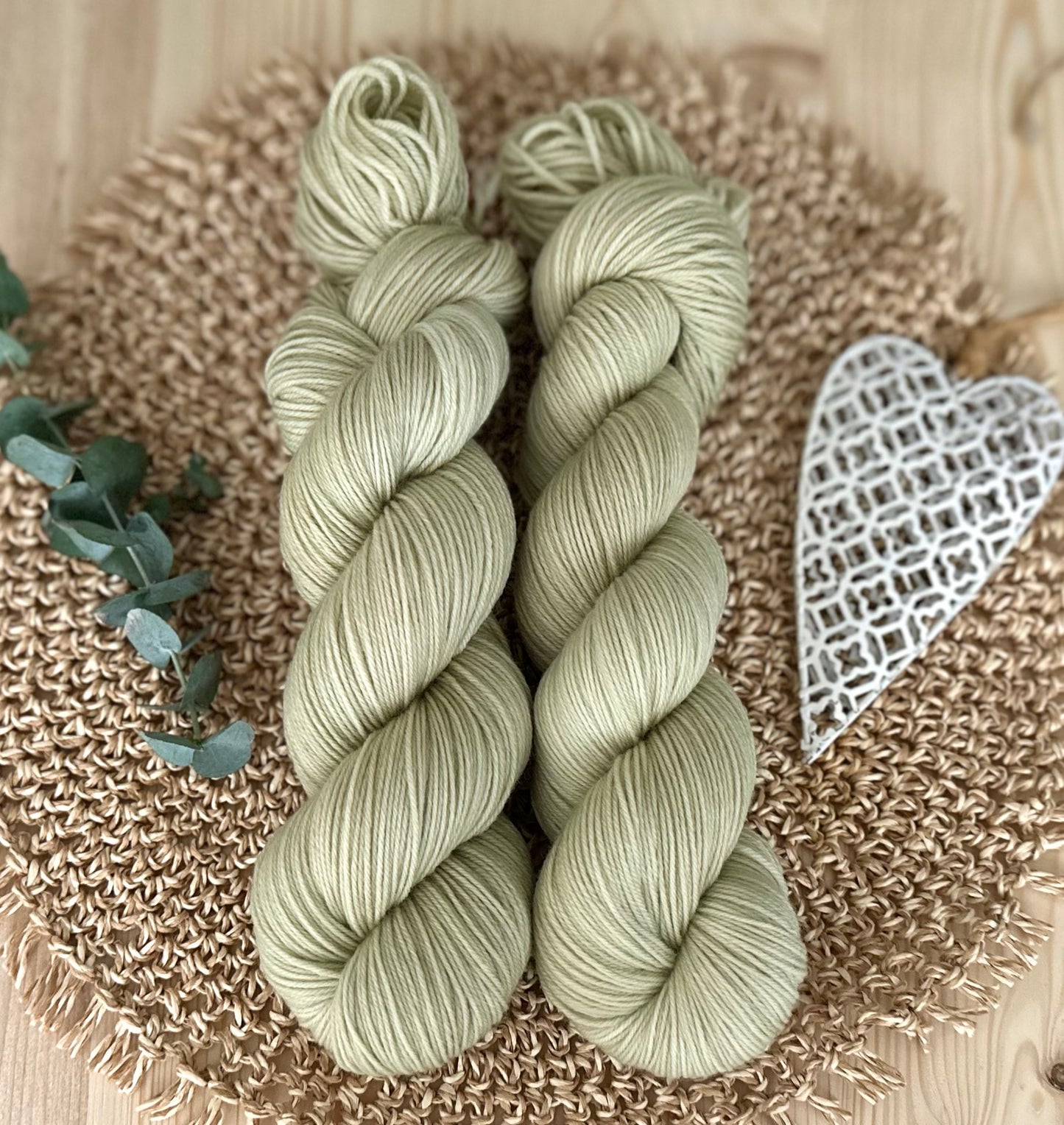 Sock Soft „Lindgrün“