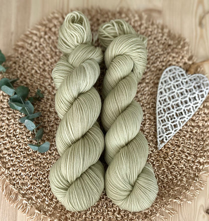 Sock Soft „Lindgrün“