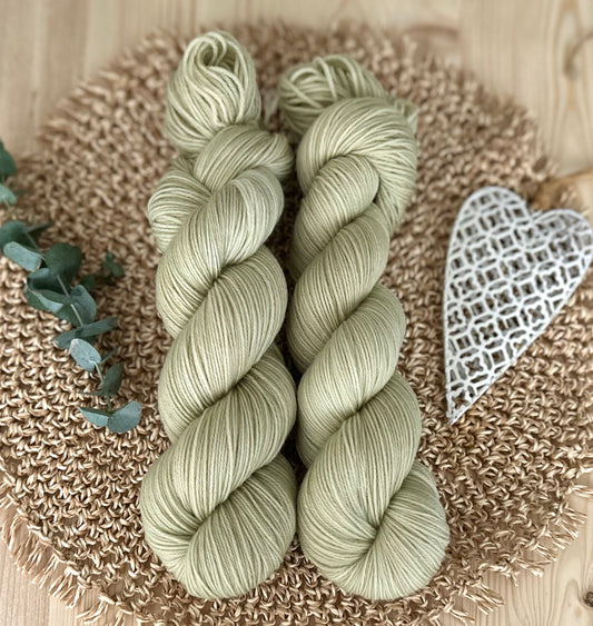 Sock Soft „Lindgrün“