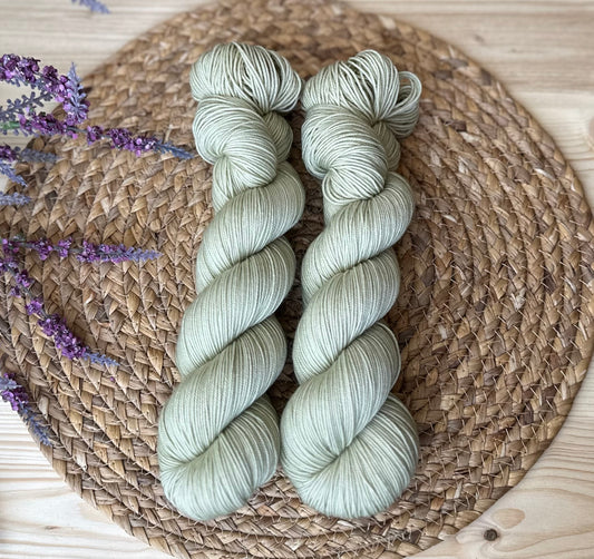 Sock Magic „Lindgrün“