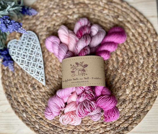 Mini's  „Schmetterlinge im Bauch“ 5x20g