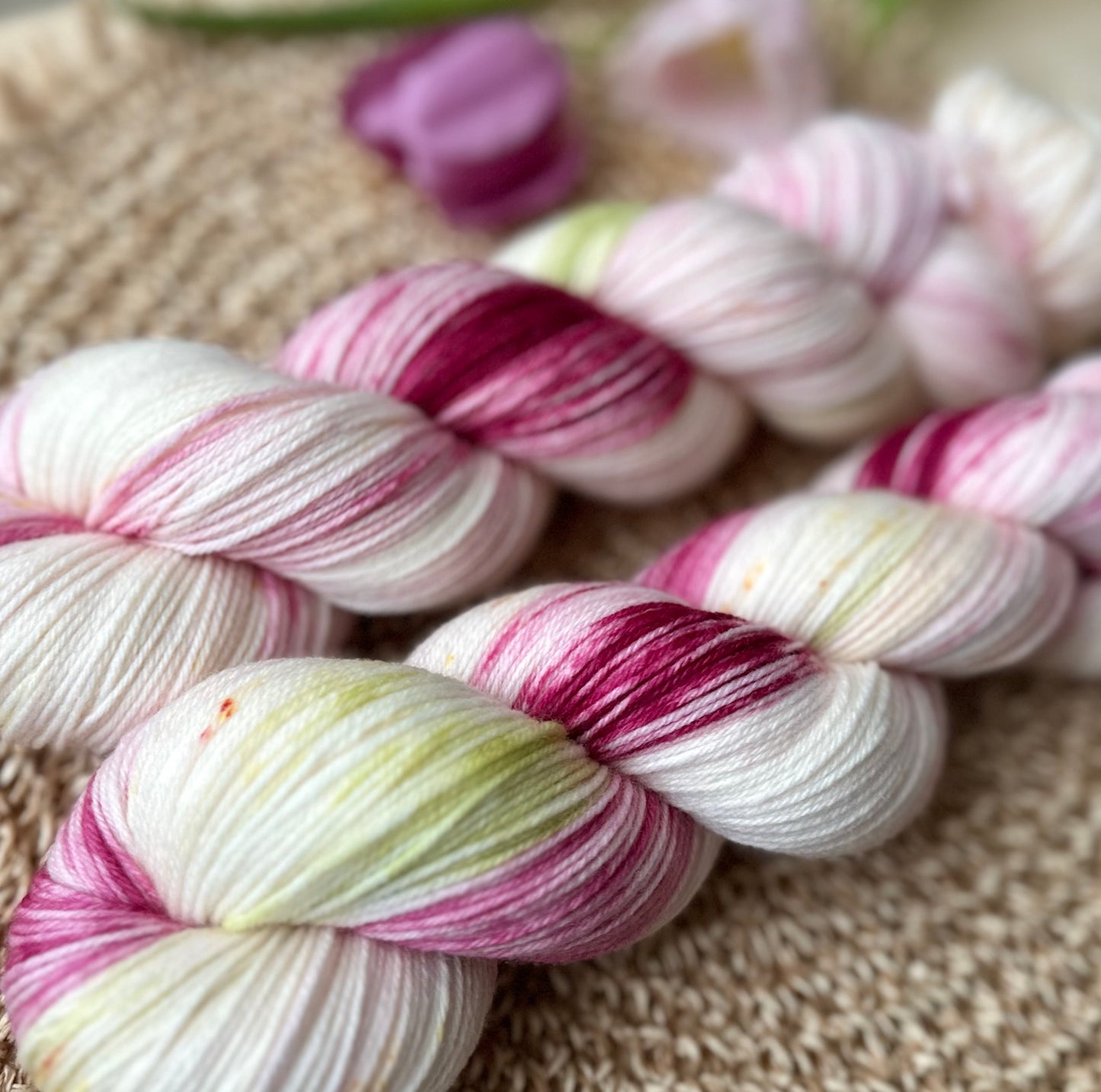 Sock Soft „Frühlingserwachen“