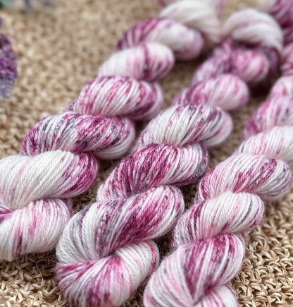 Sock Alpaka “Brombeere“ 50g