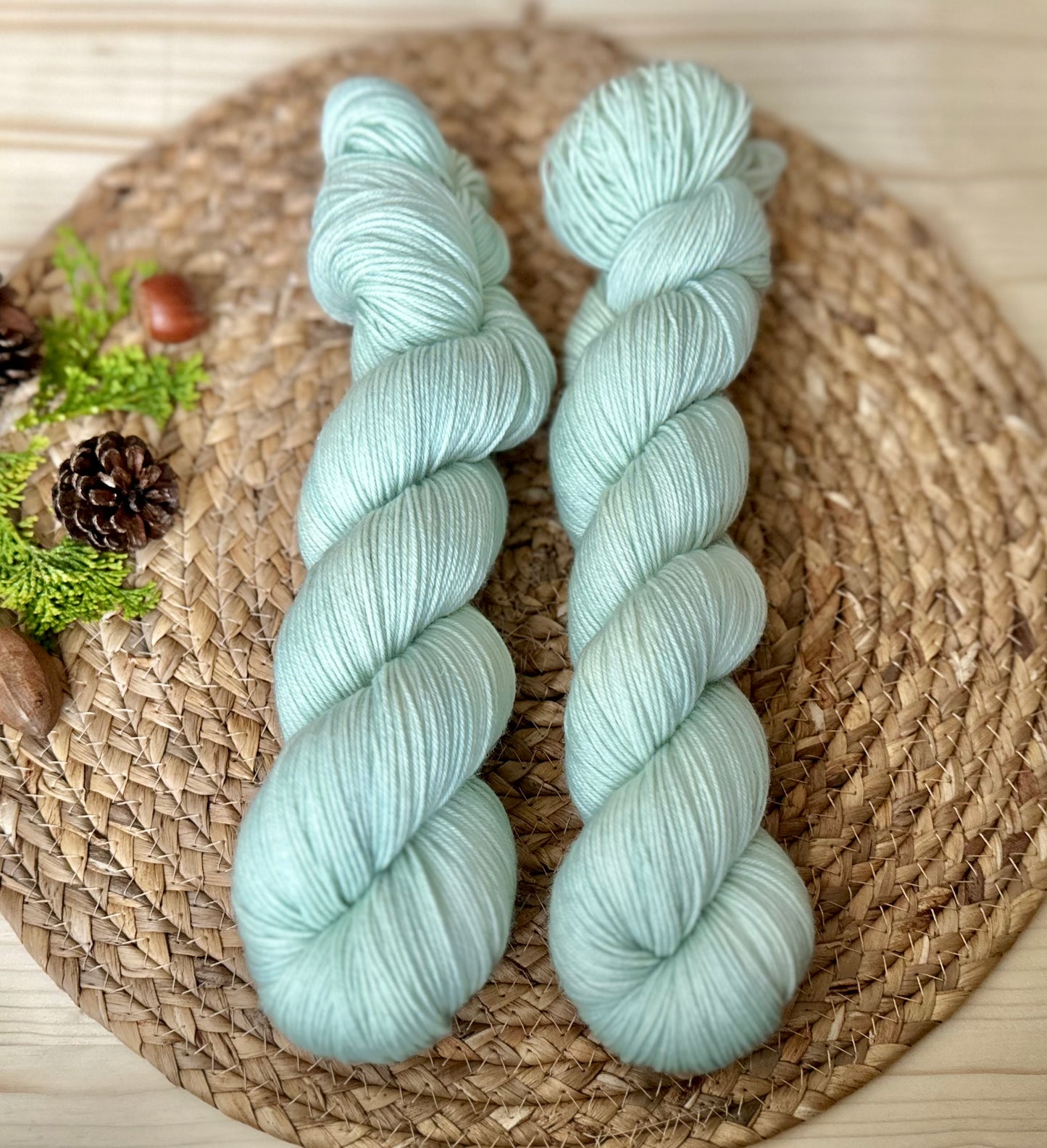 Sock Soft „Minze“