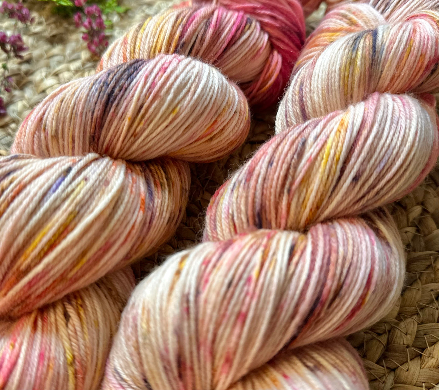 Sock Soft „Dried rose“
