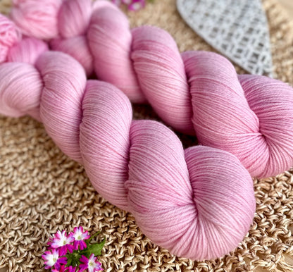 Sock Soft „Pastellrosa“