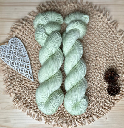 Sock Magic „Frühlingsgrün“