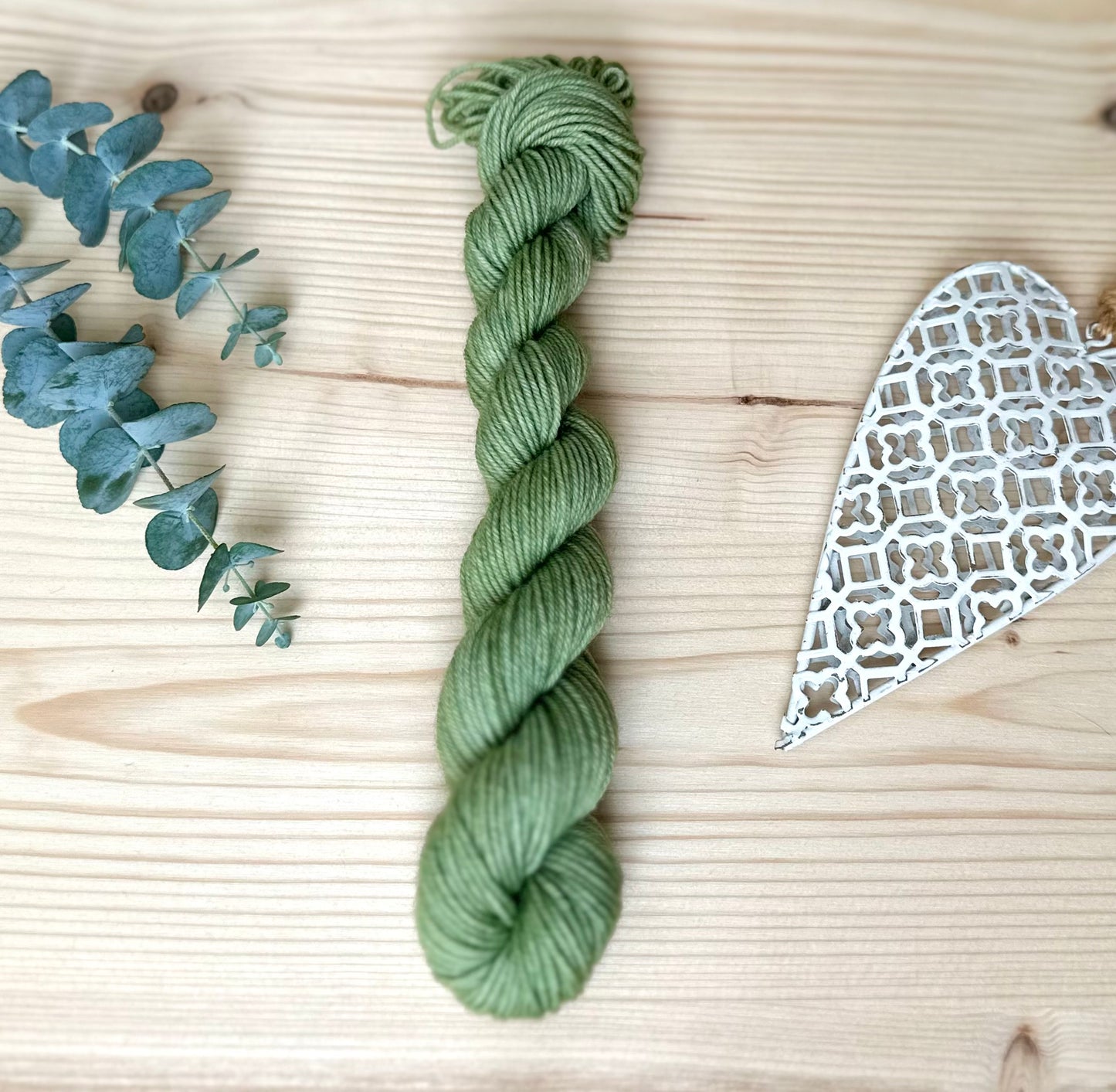 Mini 20g “Moosgrün”