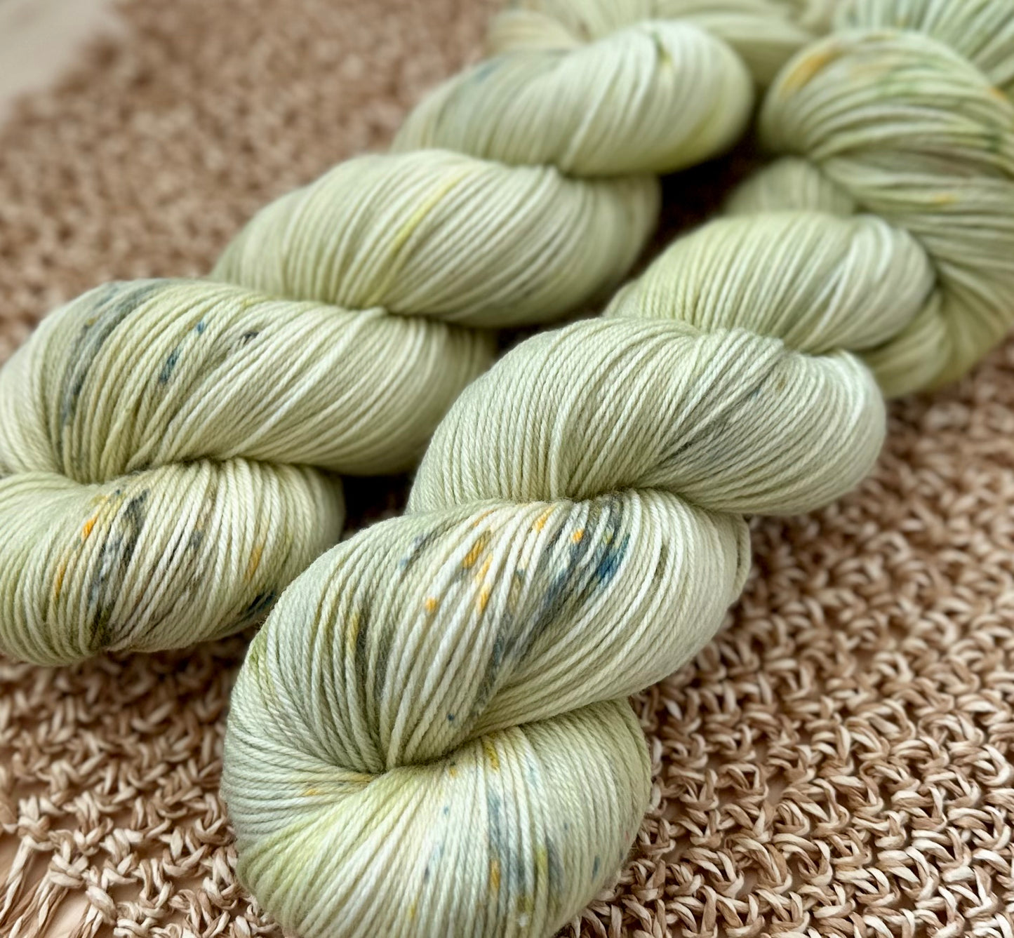 Sock Soft „Zitronenmelisse“