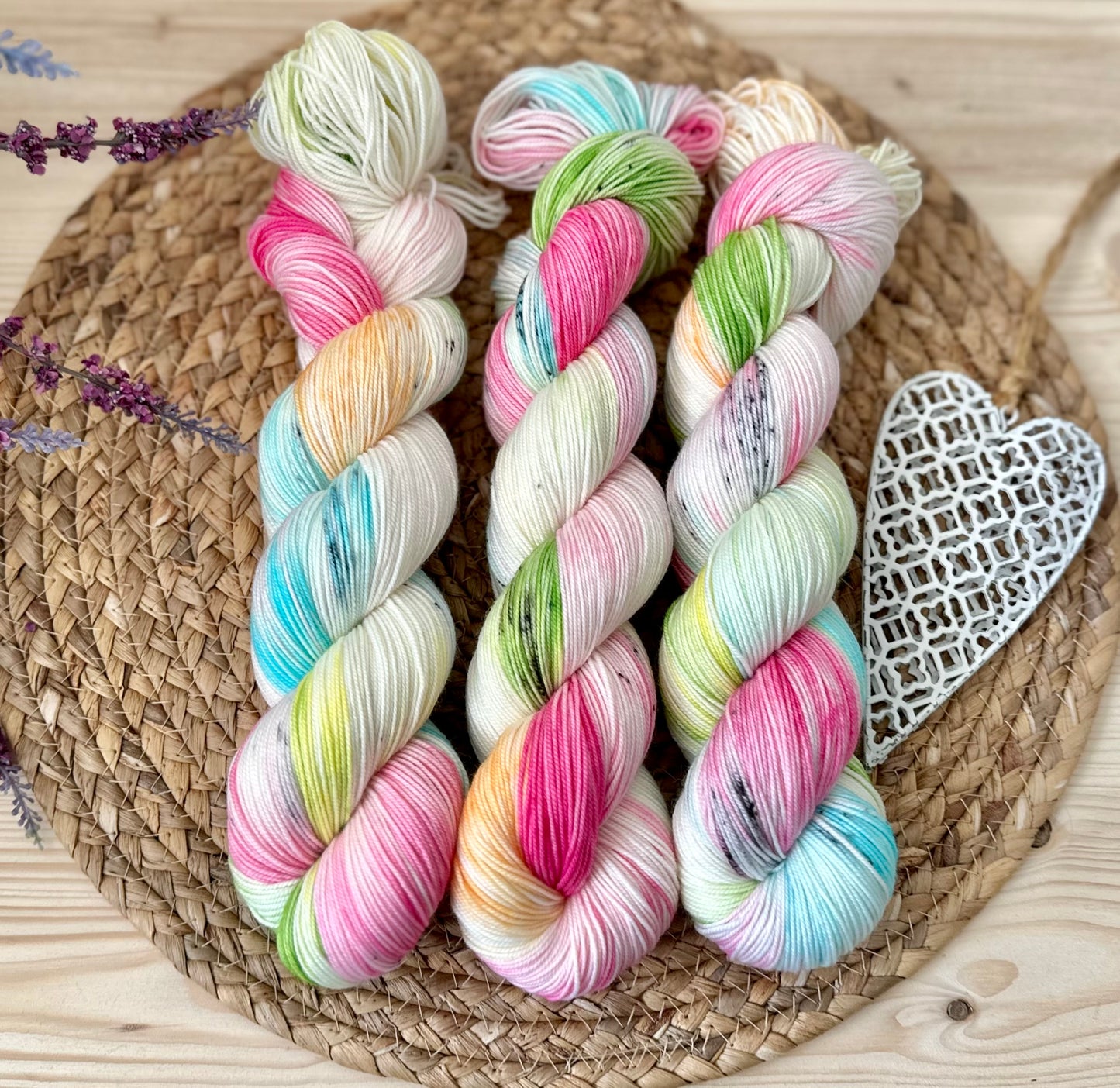 Sock Magic „Sommer“