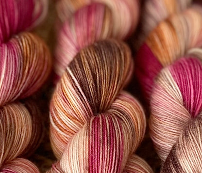 Sock „Herbstzauber“