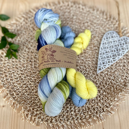 Sockset Soft „Sommer in den Bergen“ 140g