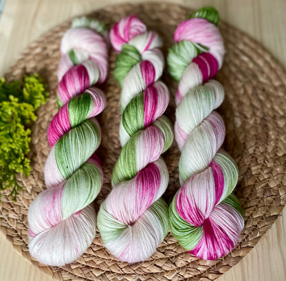 Sock Magic „Anemone“