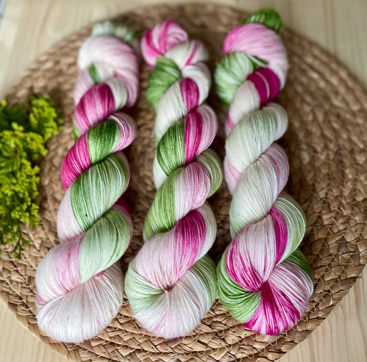 Sock Magic „Anemone“