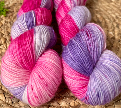 Sock“Rapunzel“