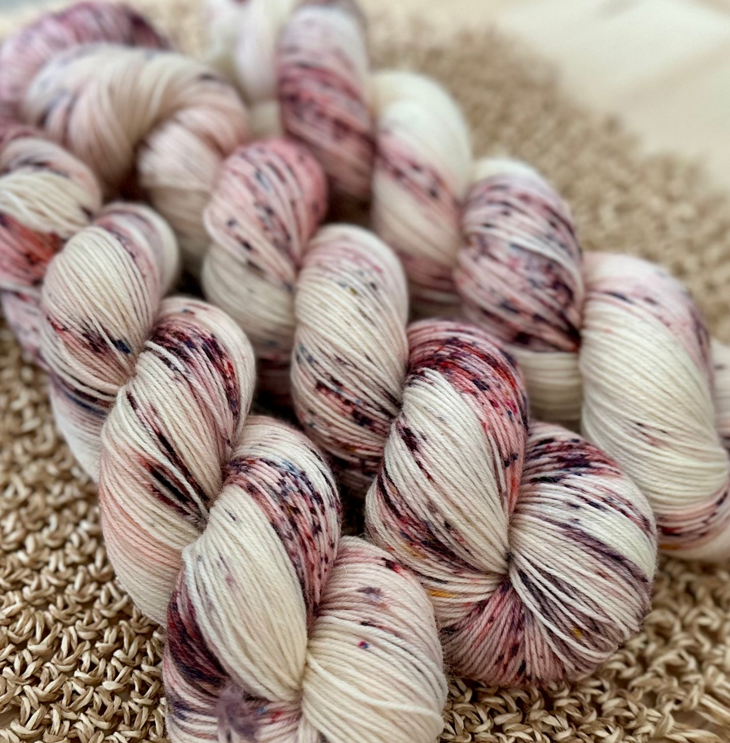 Sock „Sternenstaub“