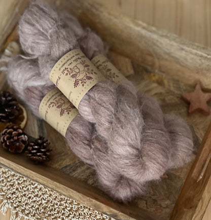 Alpaka Deluxe 800 „Cocoa“