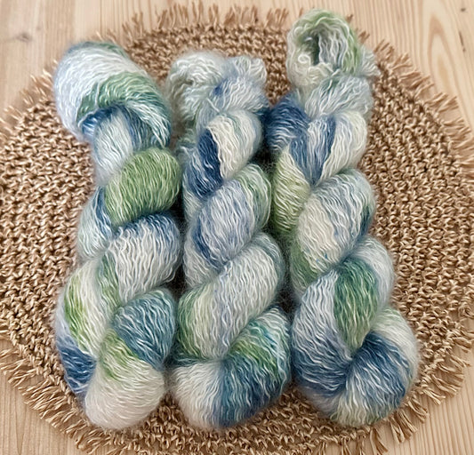 Alpaka Fluffy „Hoffnung”