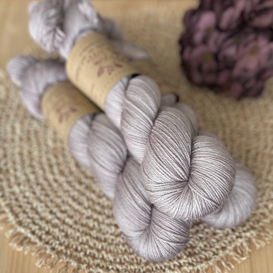 Seide Merino „Taupe“