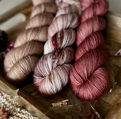 Set Sock Super Soft „November“ 300g