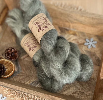 Alpaka Deluxe 800 „Olivgrün“