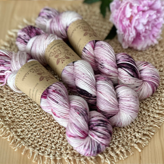 Seide Merino DK “Berry”