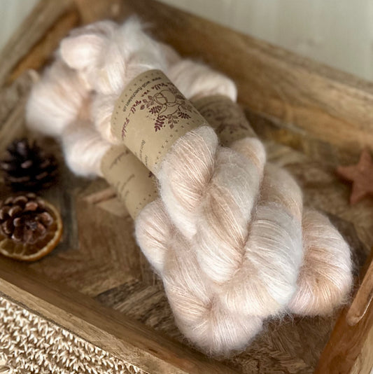 Alpaka Deluxe 800 „Bernstein“