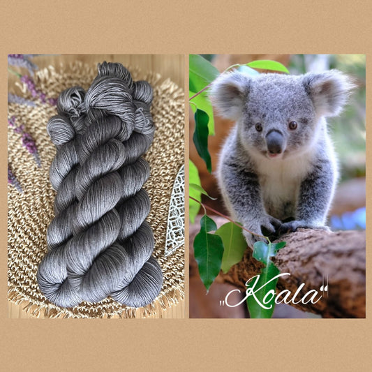 Sock Super Soft „Koala”