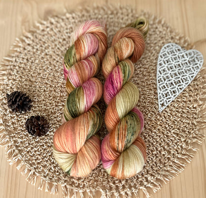 Sock „Herbstwind“