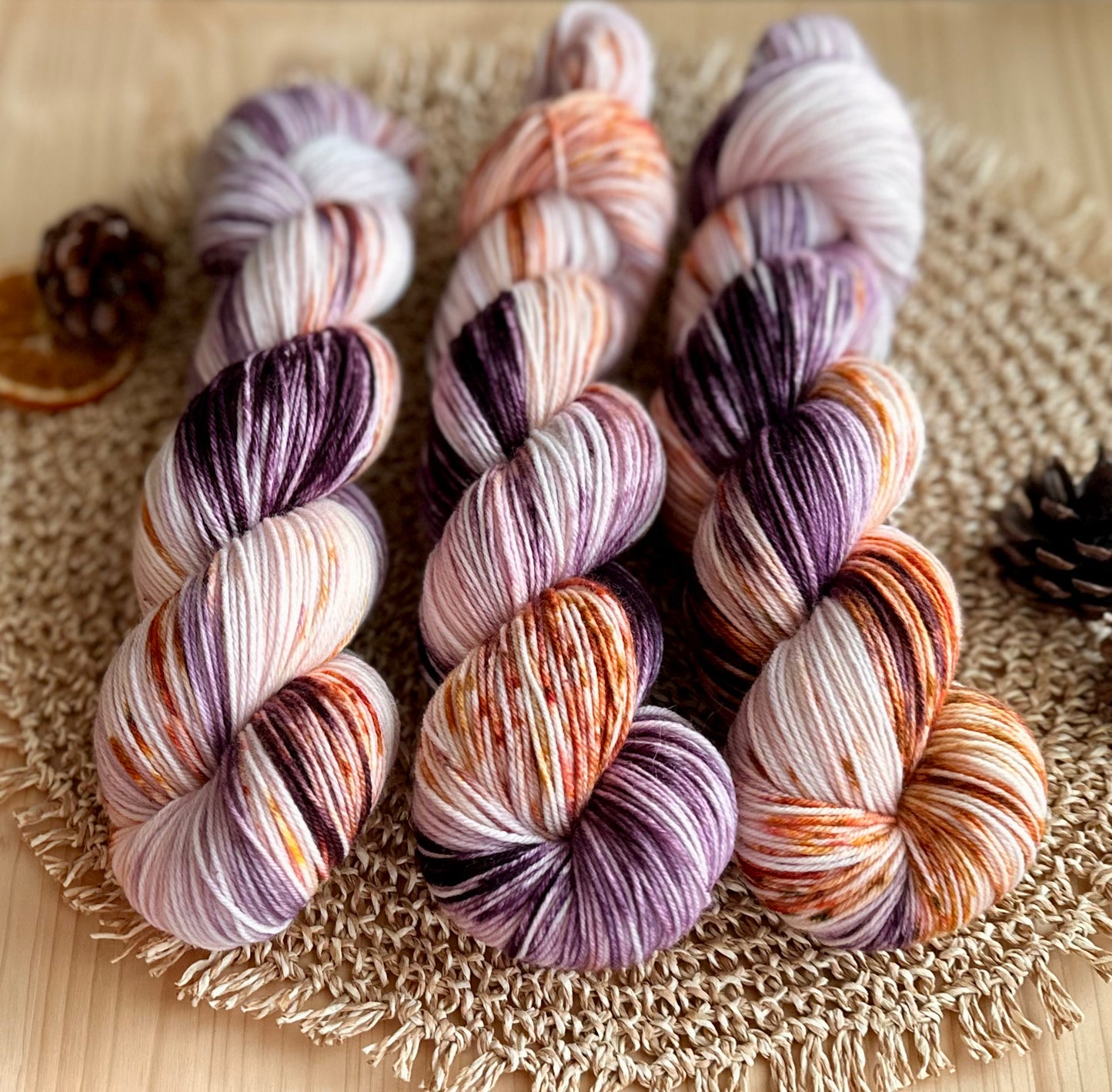 Sock Soft „Glücksfärbung“