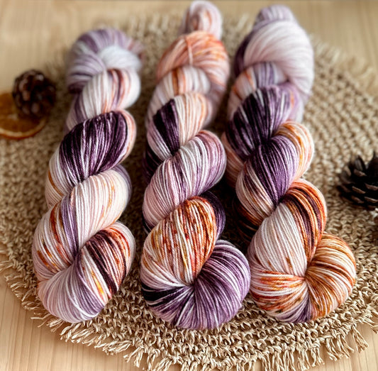 Sock Soft „Glücksfärbung“