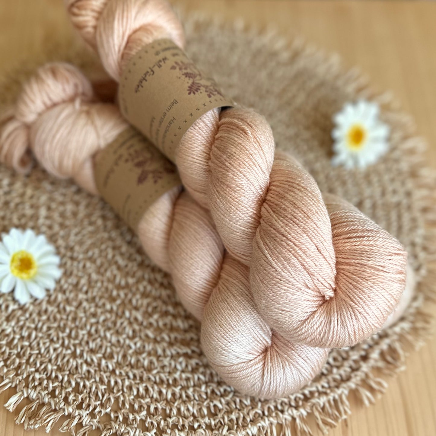 Seide Merino „Gold“