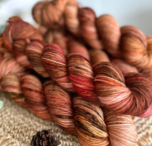 Sock Soft „Wilder Wein”