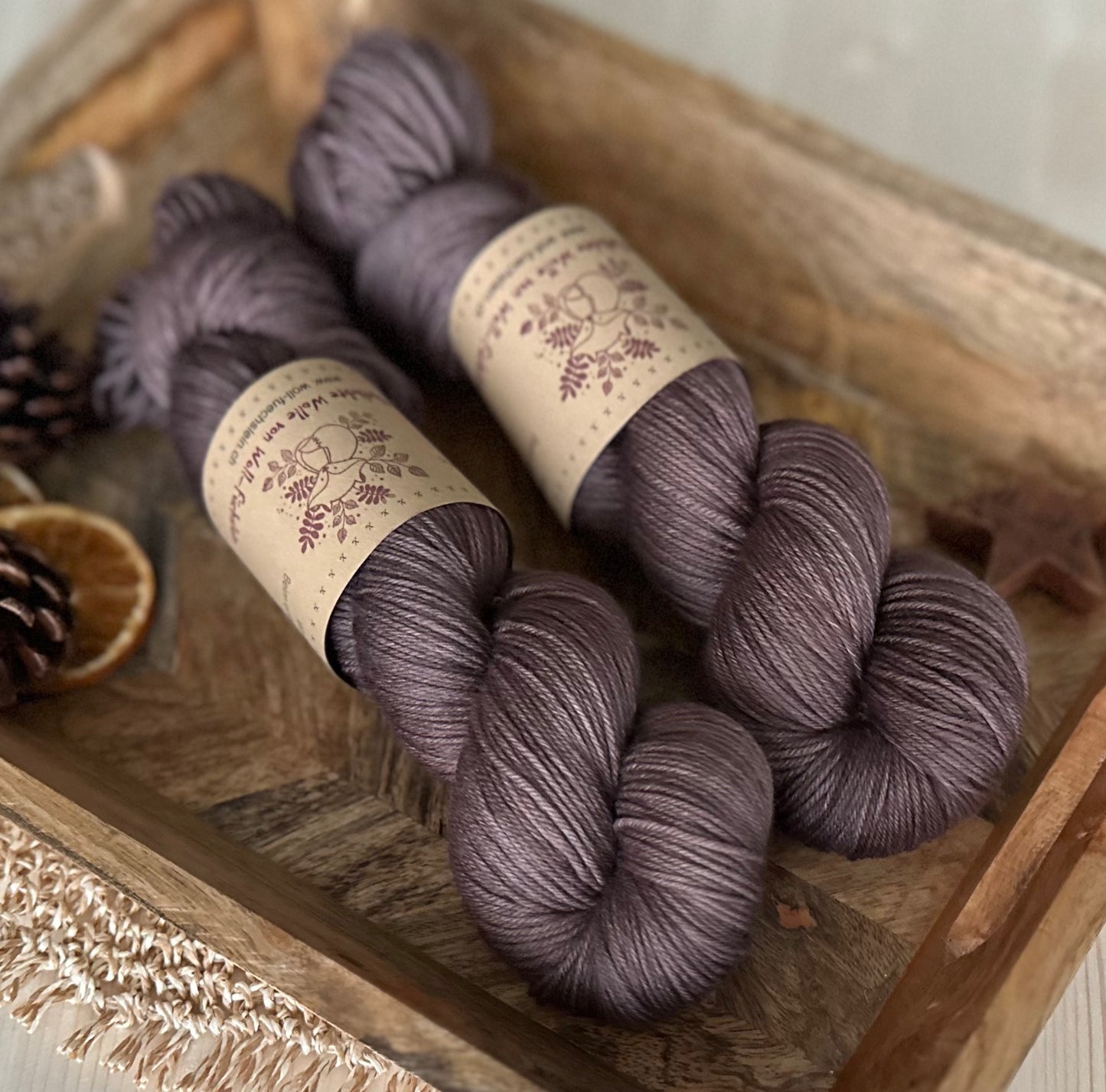 Sock Soft „Chocolate“