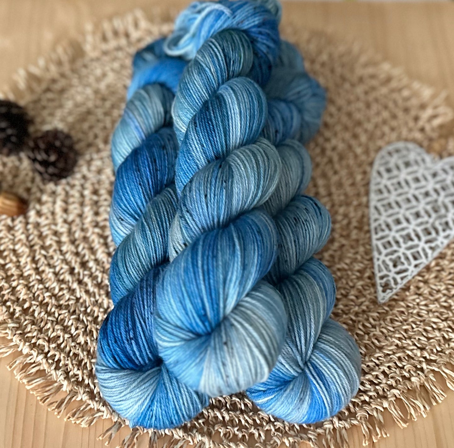 Sock Soft „Blue“