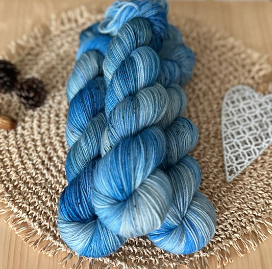 Sock Soft „Blue“