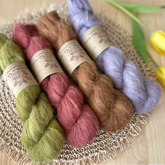 Alpaka Deluxe 800 4x50g