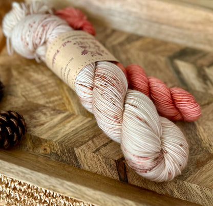 Sock Set Magic „Biskuit“ 100g + 20g