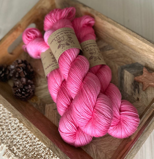 Sock Super Soft „Rouge“