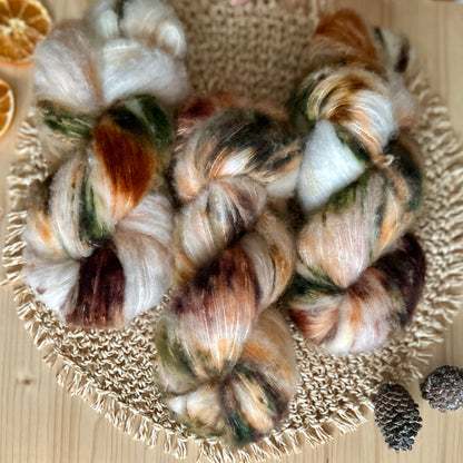 Brushed Merino 600 „Waldzauber“