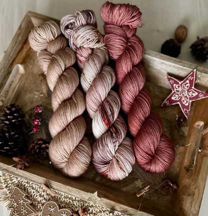 Set Sock Super Soft „November“ 300g