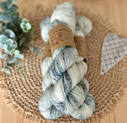 Sock Magic „Morgentau“