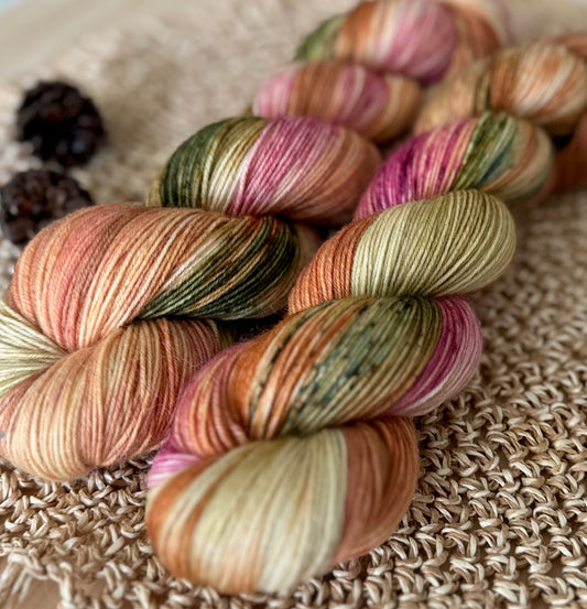 Sock „Herbstwind“