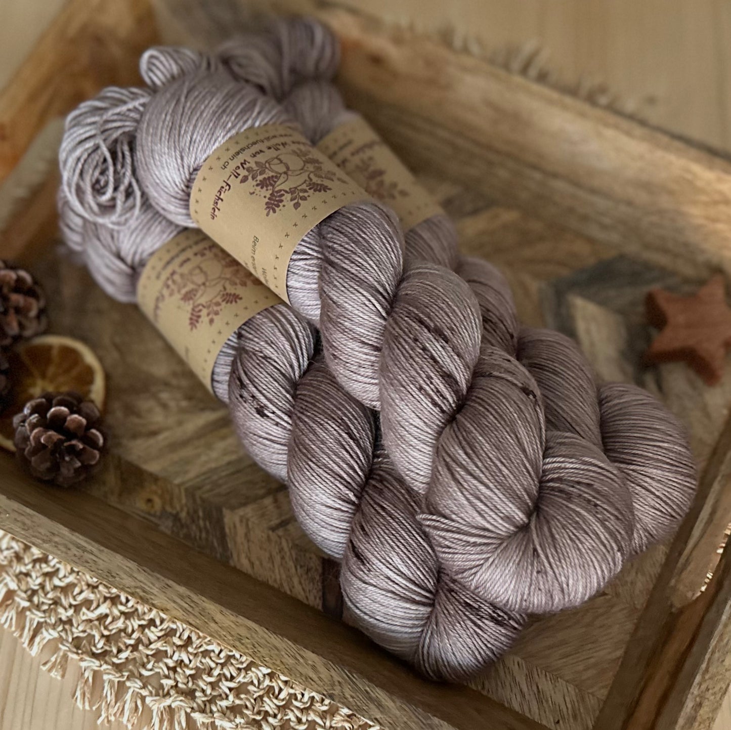 Super Sock „Truffle“